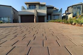 Brick Driveway Installation in Eastwood, MI